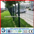Made in China Cheap Green PVC Coated wire mesh fence/3D Mesh Fence Garden Fence(YIZE Factory)